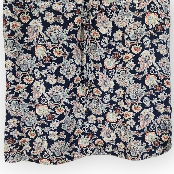 KENAR Silk Drawstring Mini Dress - Picture 7 of 15